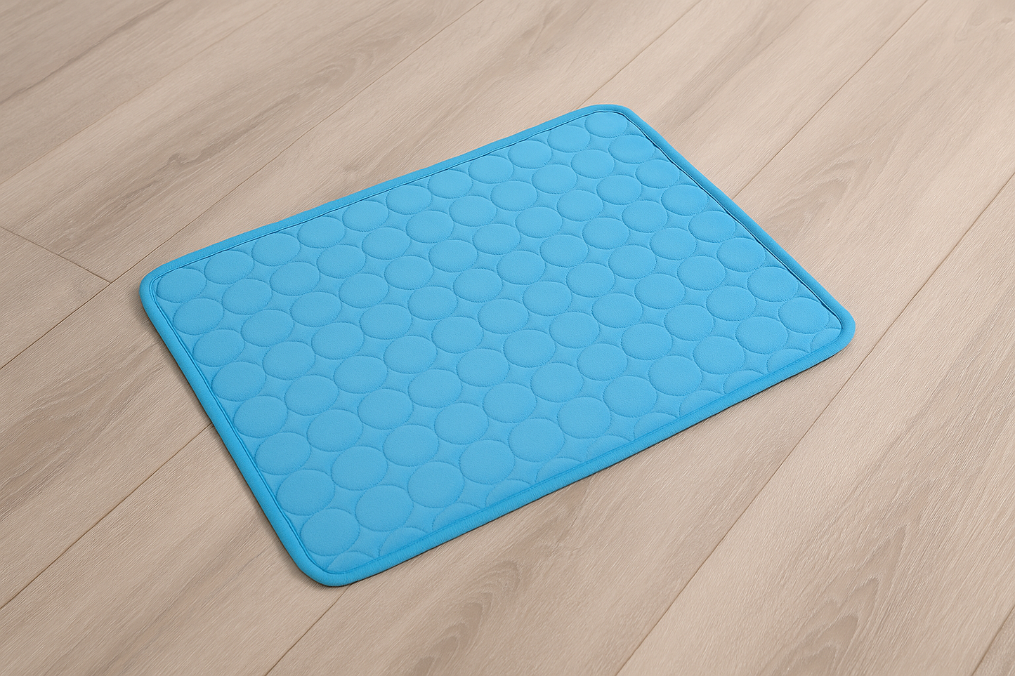 🧊 Pet Cooling Mat – Ice Silk Summer Mat for Dogs & Cats