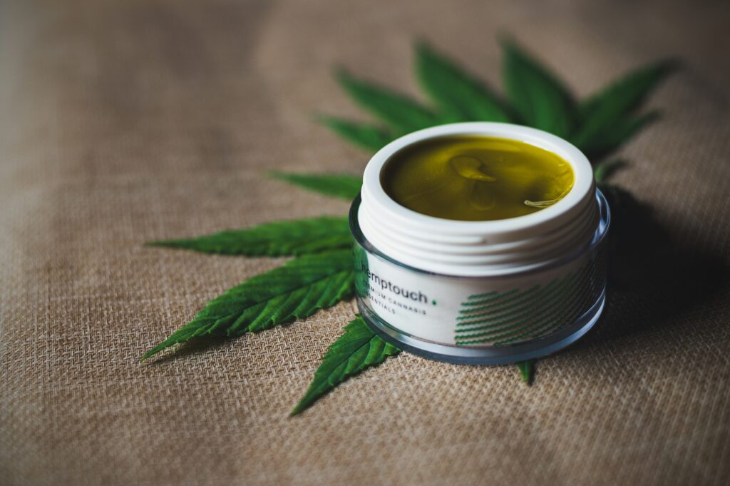 CBD Cream in Canada